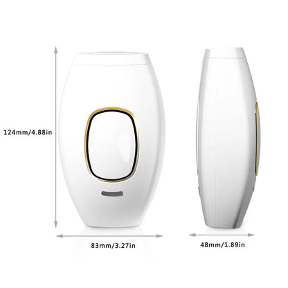 GlowSilk Laser Epilator