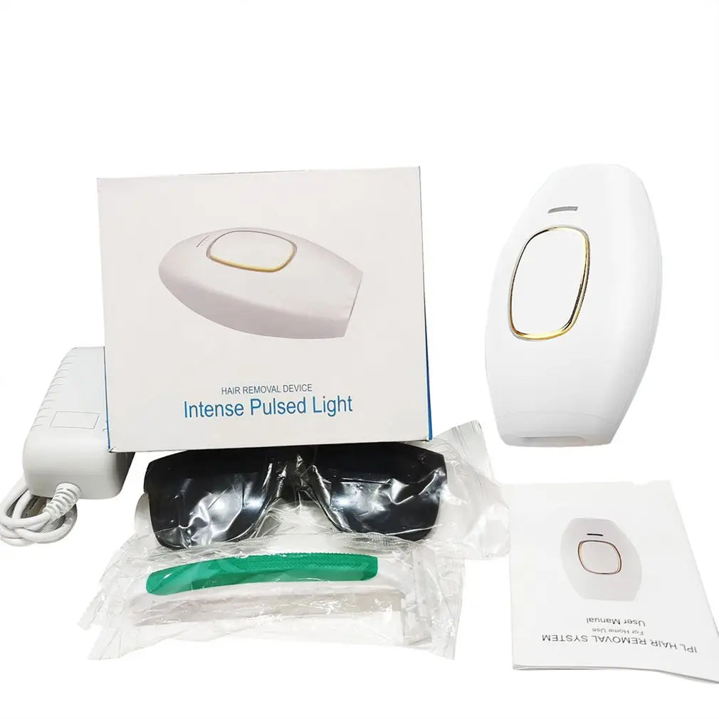 GlowSilk Laser Epilator