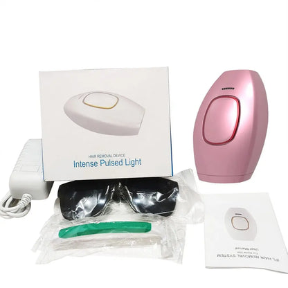 GlowSilk Laser Epilator